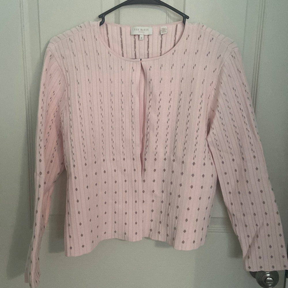 ted baker cardigan